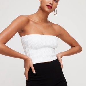 Babaton Essamba Tube Top